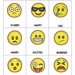 Emoji Tracker: Utilizing Data Visualization to Track Student Behavior ...