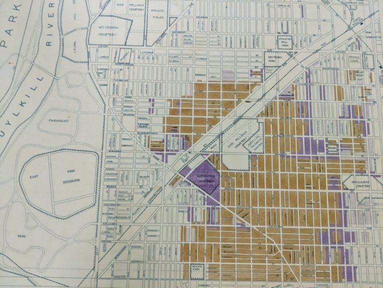 A History of Philadelphia: Redlining and the Founding Ideals of ...