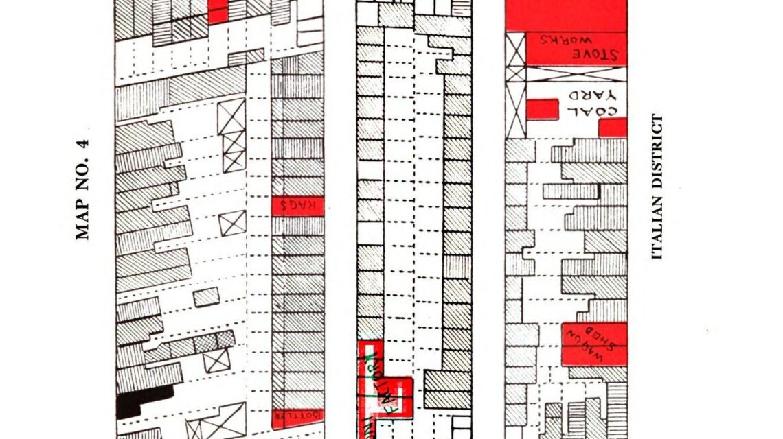 Sectional Appendix Maps Garcia Appendix Image #7 – Teachers Institute of Philadelphia